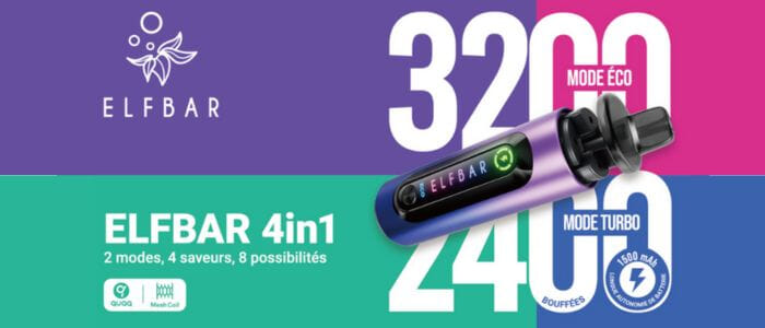 Presentation 4in1 elfbar